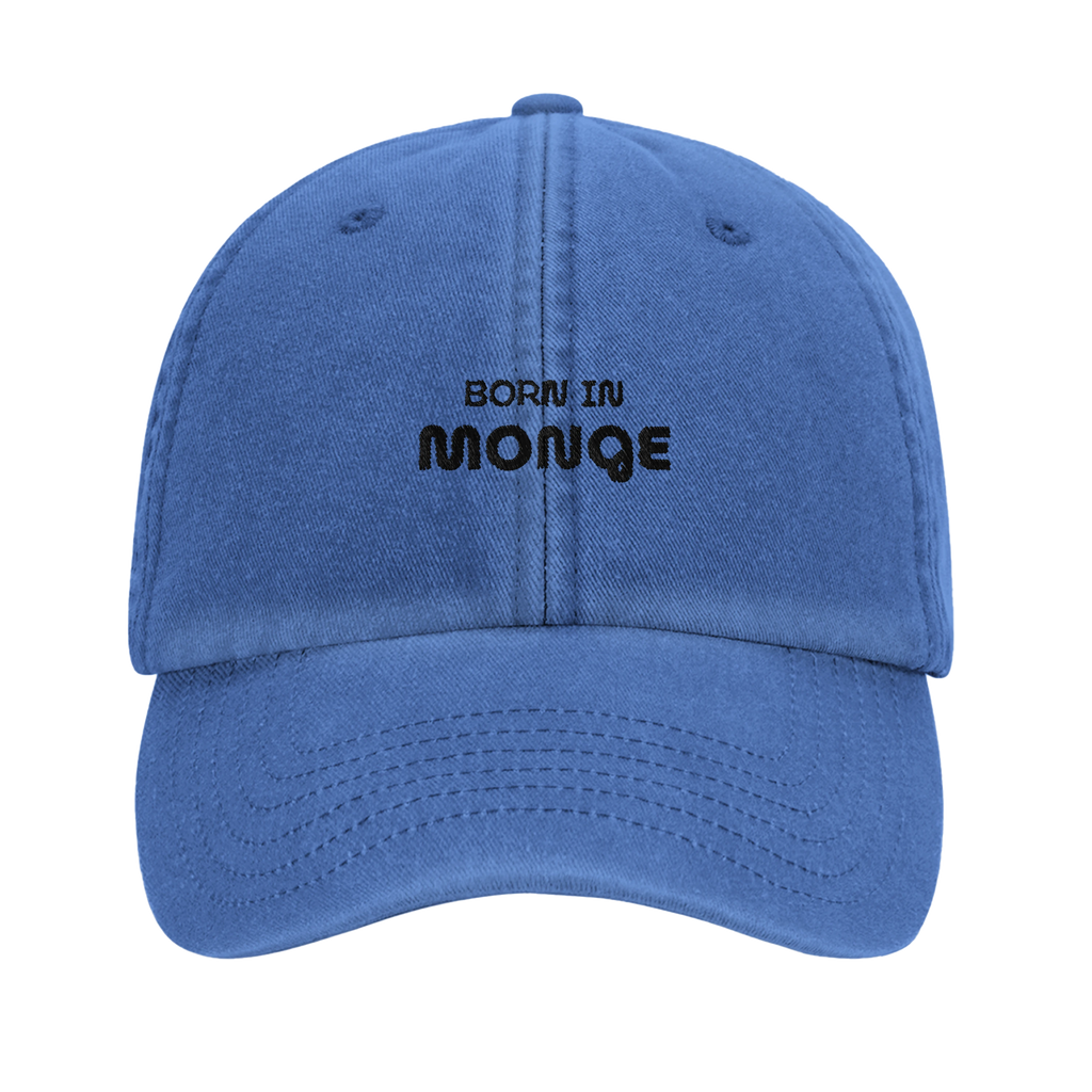 Born in Monge — Cappello Baseball