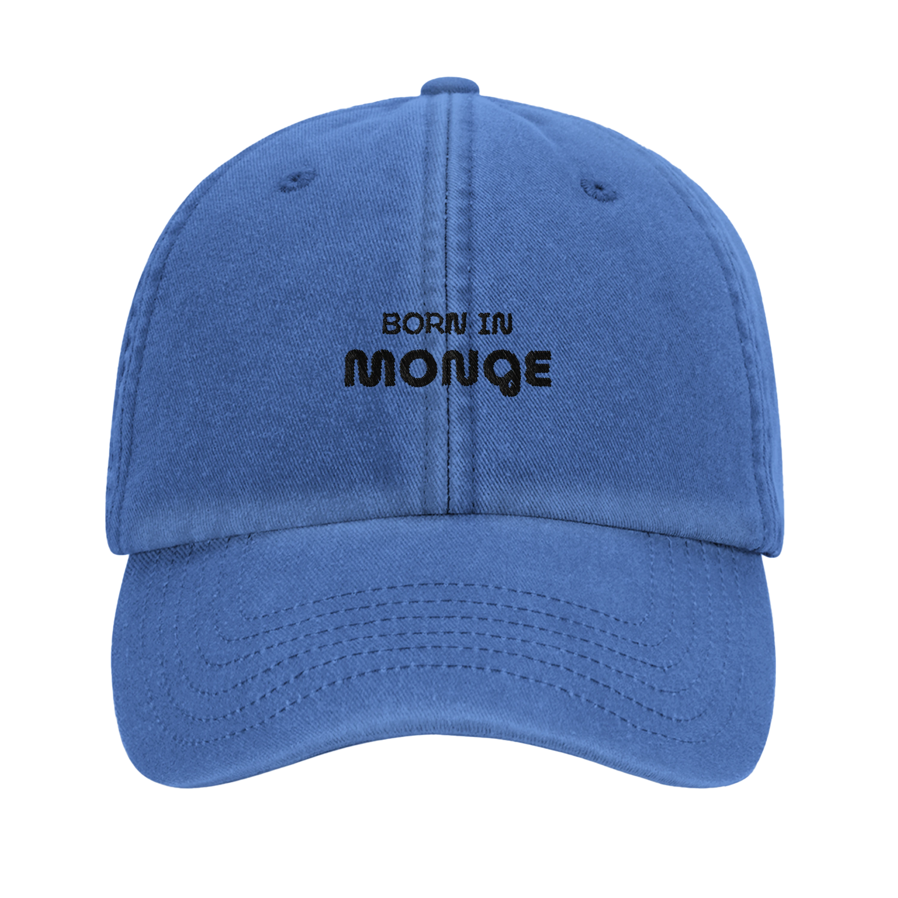 Born in Monge — Cappello Baseball