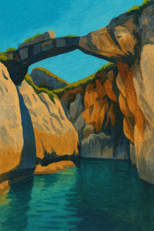 Arco Azzurro